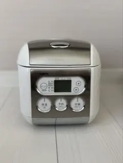 SANYO マイコンジャー 炊飯器 ECJ-AE4(C) 4合炊き 新品未使用 - メルカリ
