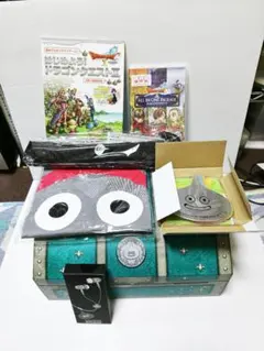 アイテムコード使用済み】妖精のおもちゃ箱 ドラクエ10