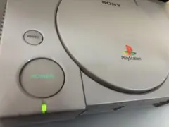 SONY PlayStation 本体 コントローラー付き