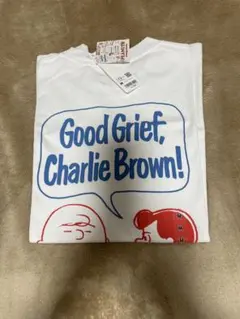 UNIQLO UT ピーナッツ UT/オーバーサイズフィットM新品未使用