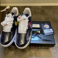 PEACEMINUSONE × Nike Air Force 1 パラノイズ