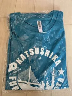 葛飾ふれあいランフェスタTシャツ Lのサムネイル