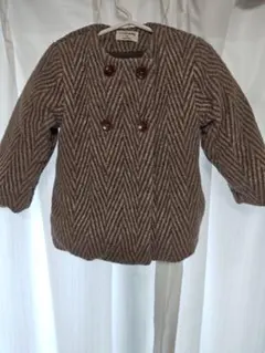 1 + in the form ヘリンボーンアウター