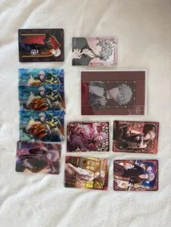 うたの☆プリンスさまっ♪ うたプリ まとめ売り 黒崎蘭丸