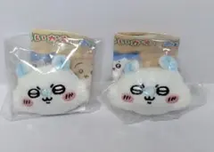 ちいかわ　おかおマルチリング【モモンガ】×2のサムネイル