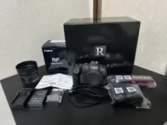 Canon EOS RPレンズキット＋RF50mm F1.8STMセット Canon EOS RPレンズキット＋RF50mm F1.8STMセット - メルカリ