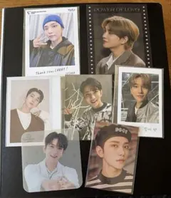 SEVENTEEN ジョシュア まとめ