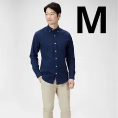 [Amazon ] オックスフォードシャツ レギュラーフィット 長袖 メンズ