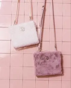 OLIVE des OLIVE ノベルティ ショルダーバッグのサムネイル