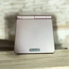 さ*◎様 【動作確認済】ゲームボーイアドバンスSP ピンク AGS-001 本体