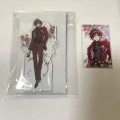 にじさんじ ローレン・イロアス アニカフェ アクスタ トレカ カード