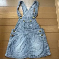 Lee ジャンパースカート