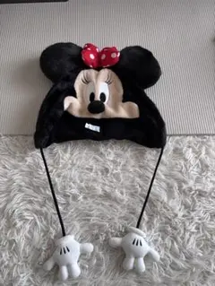 ミニーマウス ファンキャップ