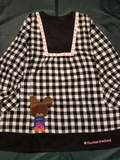 くまのがっこう　チュニック　保育士