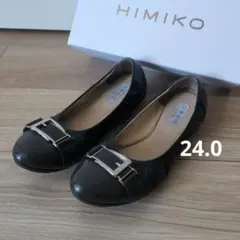 本日まで卑弥呼 HIMIKO 走れるパンプスのサムネイル