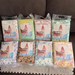BUCATSTATE ハムスター 床材20L 6袋セット 小動物 - メルカリ