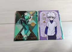 銀だこ　コラボ　HUNTER×HUNTER　イルミ