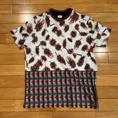 Paul Smith LONDON 半袖シャツ 総柄 Mサイズ - メルカリ