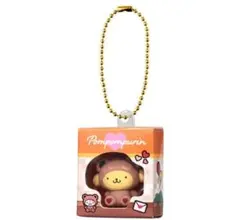 サンリオ　ポムポムプリン ミニチュアフィギュア