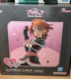 プリキュア 1番くじ フィギュア キュアブラック A賞
