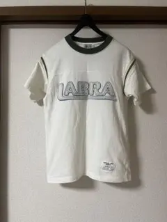 LABRA 半袖 Tシャツ ホワイト グリーンのサムネイル