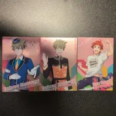 ツアマス コスチュームカード