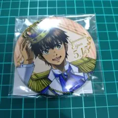 ダイヤのA actⅡ バースデー缶バッジ 沢村 1点