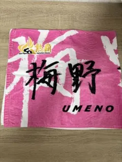 阪神 梅野隆太郎 タオル