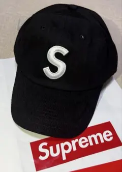 Supreme　2-Tone　S Logo　6-Panel　