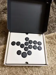 ゼンエイム　レバーレス ボタンモジュールキット