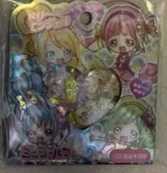 平成シール フレークシール 平成女児