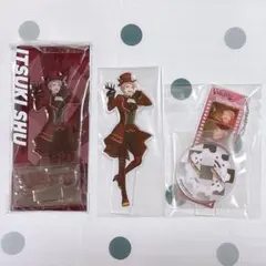 あんスタ 斎宮宗 Valkyrie 新衣装 アクスタ ムービック