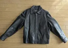 BANANA REPUBLIC ライダースジャケット　 革ジャン