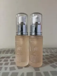 開封未使用 ムラサキノ オイル 美容液 30ml ✖️2点