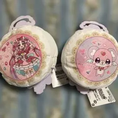 名探偵プリキュア!ぬいぐるみポーチ