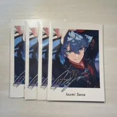 あんスタ あんさんぶるスターズ ぱしゃっつ ぱしゃこれ まとめ売り 瀬名泉 ④