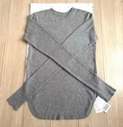 新品 Plage crew neck Jersey プルオーバーのサムネイル