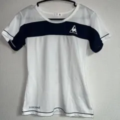 le coq sportif ルコックスポルティフ 半袖Tシャツ L