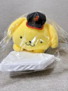 wbc タイトーくじ A賞 ポムポムプリン 侍ジャパン サンリオ