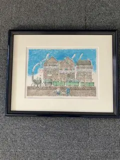 2025年最新】版画の人気アイテム - メルカリ