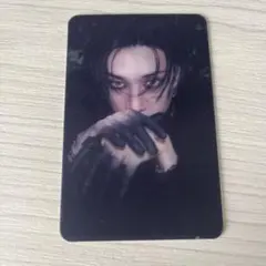 Stray Kids スキズ DO IT バンチャン レンチキュラー トレカ