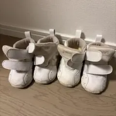 2足セット　アシックス SUKU2(スクスク) 13.5cm