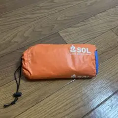 솔 이머전시 바이벌 이머전시 시트 90×200
