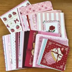 紙モノ＊作家さんメモ②