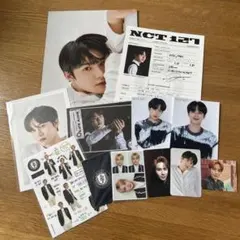 NCT127 NCT ジョンウ セット