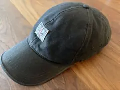 【初期】OLD Supreme キャップ USA製 星条旗タグ 90s 00s