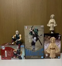 鬼滅の刃 フィギュアセット