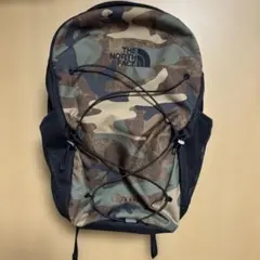 THE NORTH FACE JESTER バックパック カモフラージュ