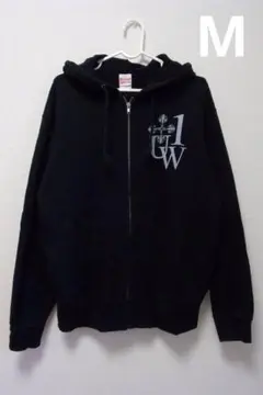 UVERworld ウーバワールド 2011年ライブツアー ジップアップパーカー