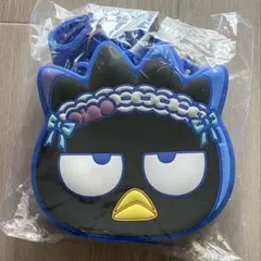ano×バッドばつ丸 プラチナムザッカショルダー付シリコンポーチ【あの